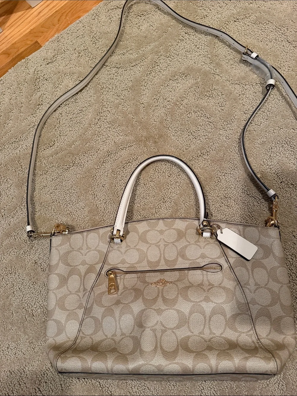 Coach purse